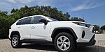 Used 2021 TOYOTA RAV4 LE FWD in STUART, FLORIDA