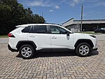 Used 2021 TOYOTA RAV4 LE FWD in STUART, FLORIDA (Photo 12)