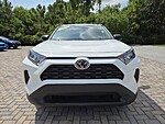 Used 2021 TOYOTA RAV4 LE FWD in STUART, FLORIDA (Photo 2)
