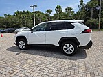 Used 2021 TOYOTA RAV4 LE FWD in STUART, FLORIDA (Photo 9)