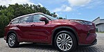 Used 2026 TOYOTA HIGHLANDER PLATINUM AWD in STUART, FLORIDA