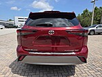 Used 2026 TOYOTA HIGHLANDER PLATINUM AWD in STUART, FLORIDA (Photo 10)