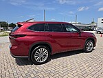 Used 2026 TOYOTA HIGHLANDER PLATINUM AWD in STUART, FLORIDA (Photo 11)