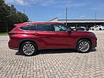 Used 2026 TOYOTA HIGHLANDER PLATINUM AWD in STUART, FLORIDA (Photo 12)
