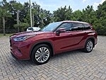 Used 2026 TOYOTA HIGHLANDER PLATINUM AWD in STUART, FLORIDA (Photo 3)