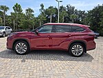 Used 2026 TOYOTA HIGHLANDER PLATINUM AWD in STUART, FLORIDA (Photo 8)