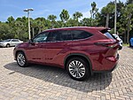 Used 2026 TOYOTA HIGHLANDER PLATINUM AWD in STUART, FLORIDA (Photo 9)