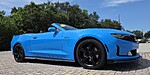 Used 2023 CHEVROLET CAMARO 2DR CONV LT1 in STUART, FLORIDA