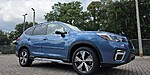Used 2021 SUBARU FORESTER TOURING CVT in STUART, FLORIDA