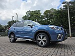Used 2021 SUBARU FORESTER TOURING CVT in STUART, FLORIDA (Photo 1)