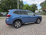 Used 2021 SUBARU FORESTER TOURING CVT in STUART, FLORIDA (Photo 11)
