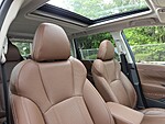 Used 2021 SUBARU FORESTER TOURING CVT in STUART, FLORIDA (Photo 15)