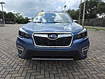 Used 2021 SUBARU FORESTER TOURING CVT in STUART, FLORIDA (Photo 2)