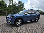 Used 2021 SUBARU FORESTER TOURING CVT in STUART, FLORIDA (Photo 3)