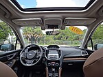 Used 2021 SUBARU FORESTER TOURING CVT in STUART, FLORIDA (Photo 4)