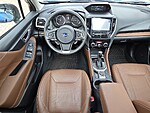 Used 2021 SUBARU FORESTER TOURING CVT in STUART, FLORIDA (Photo 6)