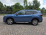 Used 2021 SUBARU FORESTER TOURING CVT in STUART, FLORIDA (Photo 8)