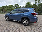 Used 2021 SUBARU FORESTER TOURING CVT in STUART, FLORIDA (Photo 9)