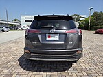 Used 2017 TOYOTA RAV4 XLE FWD in STUART, FLORIDA (Photo 10)