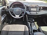 Used 2017 TOYOTA RAV4 XLE FWD in STUART, FLORIDA (Photo 7)