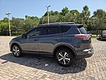 Used 2017 TOYOTA RAV4 XLE FWD in STUART, FLORIDA (Photo 9)