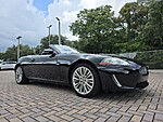 Used 2010 JAGUAR XK 2DR CONV in STUART, FLORIDA (Photo 1)