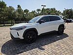 Used 2026 TOYOTA COROLLA CROSS HYBRID XSE 4WD in STUART, FLORIDA (Photo 3)
