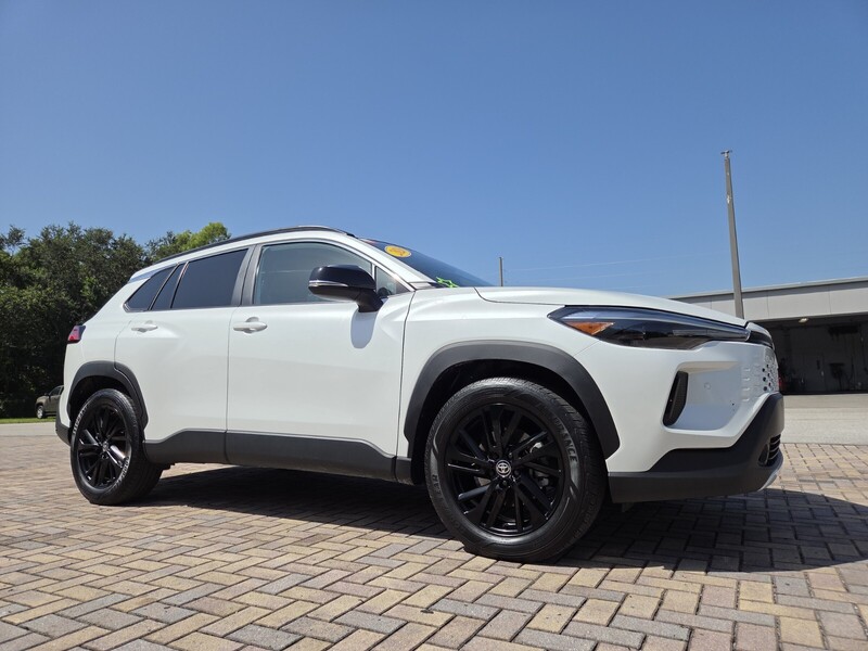 Used 2026 TOYOTA COROLLA CROSS HYBRID XSE 4WD in STUART, FLORIDA