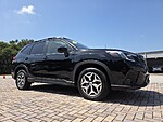 Used 2024 SUBARU FORESTER PREMIUM AWD in STUART, FLORIDA (Photo 1)