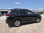 Used 2024 SUBARU FORESTER PREMIUM AWD in STUART, FLORIDA (Photo 11)
