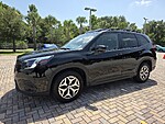 Used 2024 SUBARU FORESTER PREMIUM AWD in STUART, FLORIDA (Photo 3)
