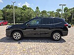 Used 2024 SUBARU FORESTER PREMIUM AWD in STUART, FLORIDA (Photo 8)