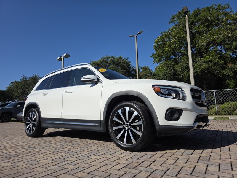 Used 2022 MERCEDES-BENZ GLB GLB 250 SUV in STUART, FLORIDA