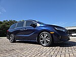 Used 2022 Honda Odyssey TOURING AUTO in STUART, FLORIDA (Photo 1)