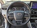 Used 2024 TOYOTA HIGHLANDER XLE FWD in STUART, FLORIDA (Photo 31)
