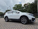 Used 2022 Honda CR-V EX 2WD in STUART, FLORIDA (Photo 1)