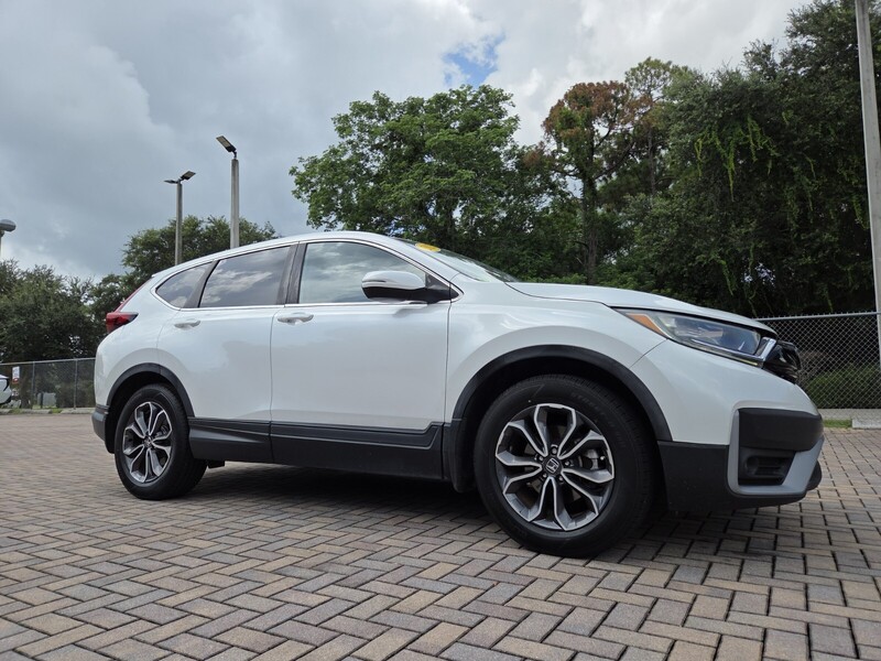 Used 2022 Honda CR-V EX 2WD in STUART, FLORIDA
