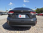 Used 2026 TOYOTA COROLLA LE CVT in STUART, FLORIDA (Photo 10)