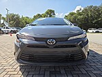 Used 2026 TOYOTA COROLLA LE CVT in STUART, FLORIDA (Photo 2)