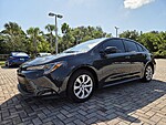 Used 2026 TOYOTA COROLLA LE CVT in STUART, FLORIDA (Photo 3)