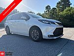 Used 2023 TOYOTA SIENNA XLE in STUART, FLORIDA (Photo 1)