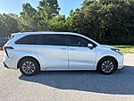Used 2023 TOYOTA SIENNA XLE in STUART, FLORIDA (Photo 2)