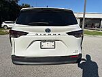 Used 2023 TOYOTA SIENNA XLE in STUART, FLORIDA (Photo 4)