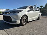 Used 2023 TOYOTA SIENNA XLE in STUART, FLORIDA (Photo 7)