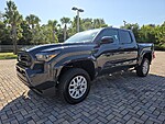 Used 2026 TOYOTA TACOMA SR DOUBLE CAB 5' BED AT in STUART, FLORIDA (Photo 3)