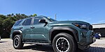 Used 2026 TOYOTA 4RUNNER TRD OFF ROAD 4WD in STUART, FLORIDA