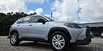 Used 2024 TOYOTA COROLLA CROSS L 2WD in STUART, FLORIDA