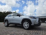 Used 2024 TOYOTA COROLLA CROSS L 2WD in STUART, FLORIDA (Photo 1)