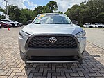 Used 2024 TOYOTA COROLLA CROSS L 2WD in STUART, FLORIDA (Photo 2)