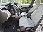 Used 2024 TOYOTA COROLLA CROSS L 2WD in STUART, FLORIDA (Photo 25)